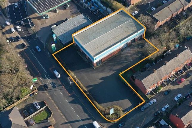 Industrial to let in Manchester Road, Ashton-Under-Lyne