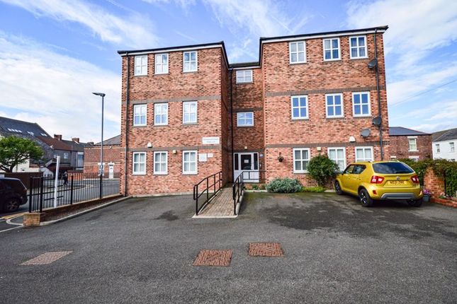 Thumbnail Flat to rent in Richmond Court, Wright Street, Blyth