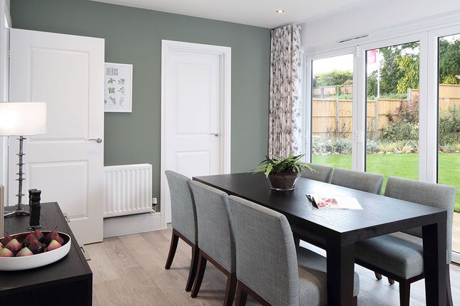 New Home 5 Bed Detached House For Sale In Marlborough At