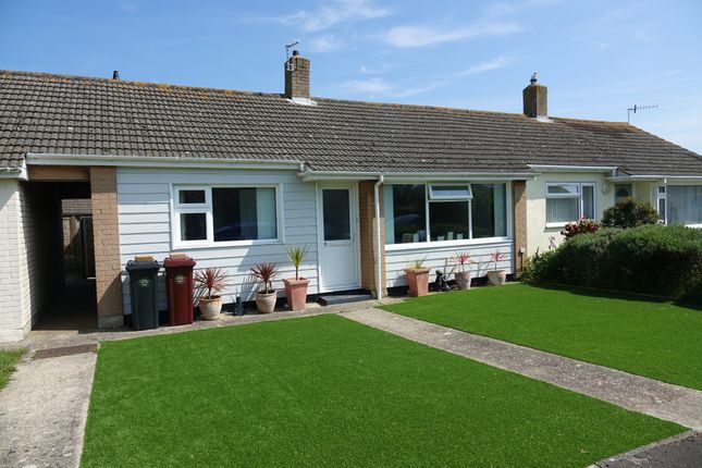 Semi-detached bungalow for sale in Romney Garth, Selsey, Chichester