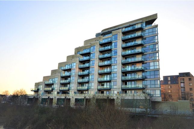Thumbnail Flat for sale in Ferry Road, Cardiff Bay, Cardiff