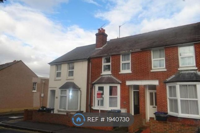Thumbnail Terraced house to rent in North Holmes Road, Canterbury
