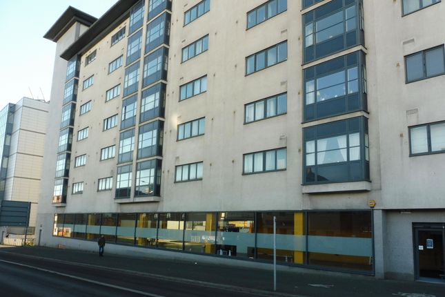 Leisure/hospitality to let in Exeter Street, Plymouth