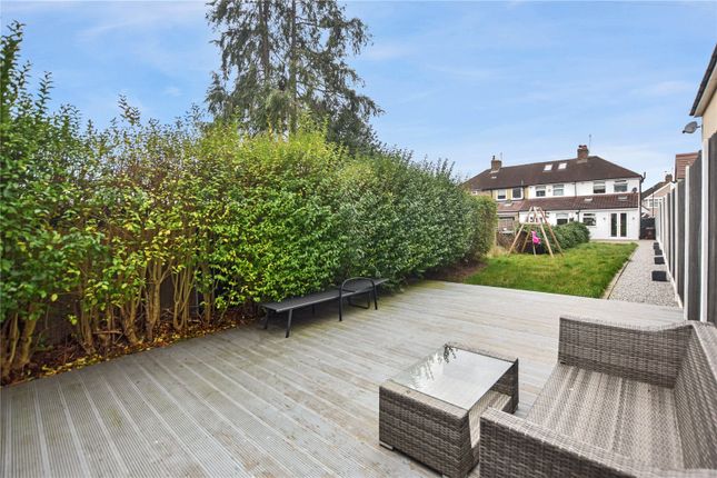 End terrace house for sale in Crofton Avenue, Bexley, Kent
