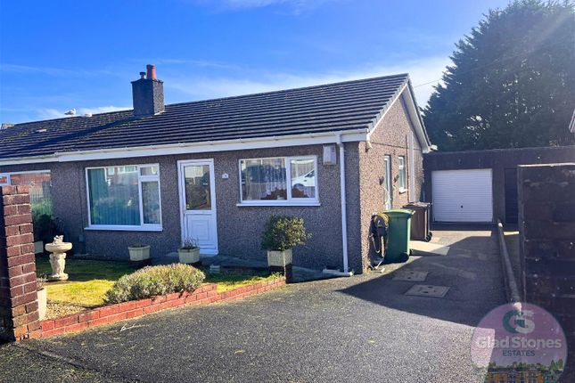 Semi-detached bungalow for sale in Carew Grove, Honicknowle, Plymouth