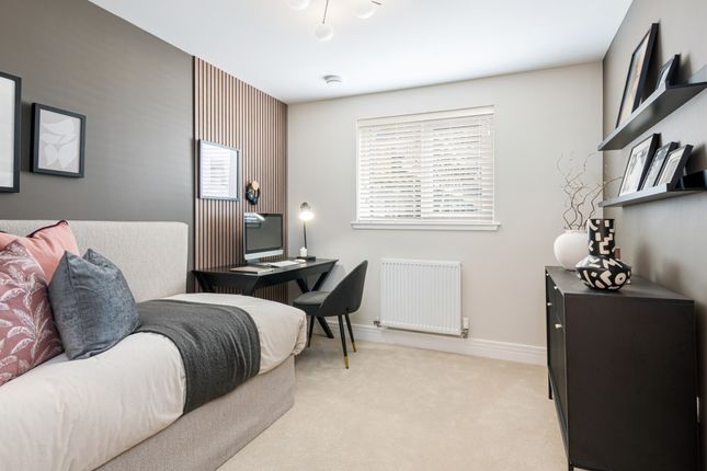 Flat for sale in "Mile Apartment – 3 Bed – First Floor" at Turnhouse Road, Edinburgh