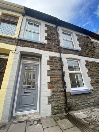 Thumbnail Terraced house for sale in Prospect Place, Treorchy, Rhondda, Cynon, Taff.