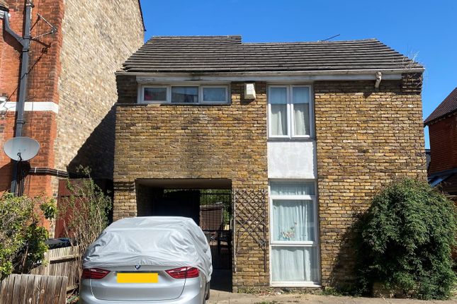 Thumbnail Block of flats for sale in Shakespeare Road, Hanwell, London