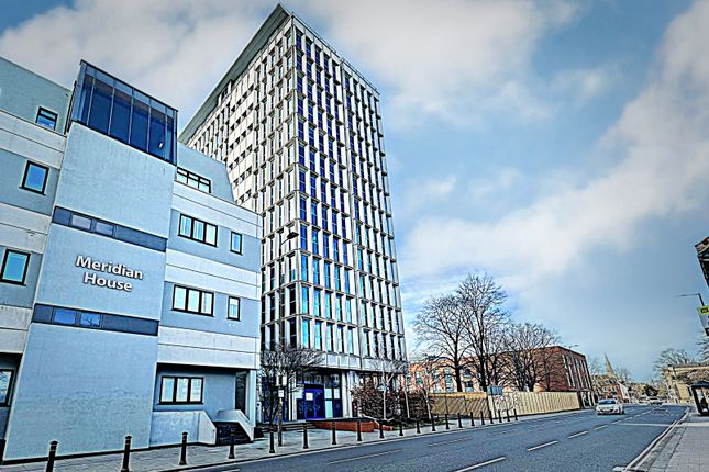 Thumbnail Flat to rent in The Heights, Bedford