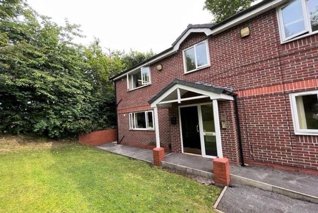 Thumbnail Flat for sale in Aspinall Street, Middleton, Manchester
