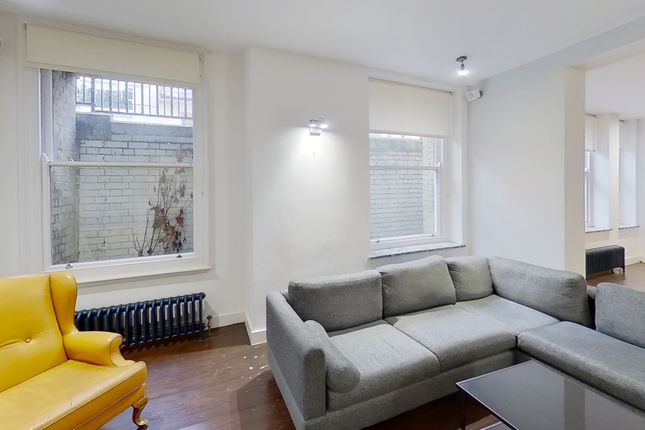 Thumbnail Flat for sale in Brunswick Place, London
