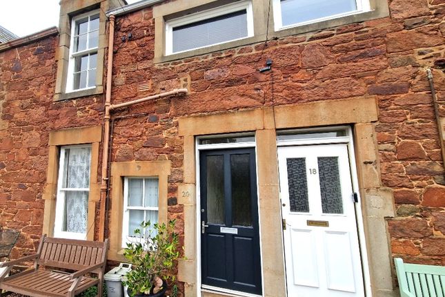 Flat to rent in Melbourne Place, North Berwick, East Lothian EH39
