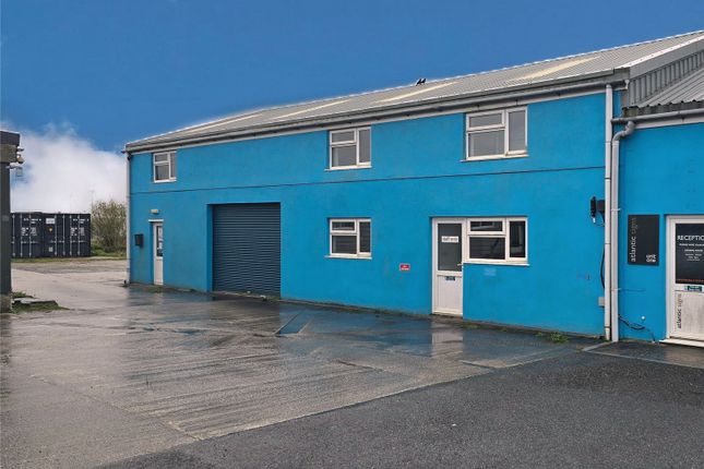 Business park to let in High Street, Delabole