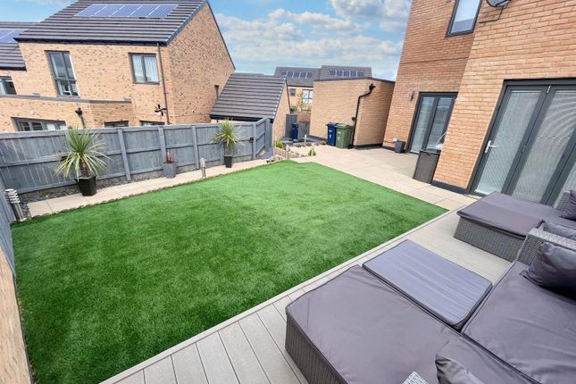 Detached house for sale in Willow Rise, Birtley, Chester Le Street