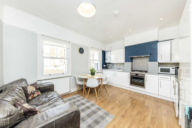 Flat for sale in North Cross Road, London