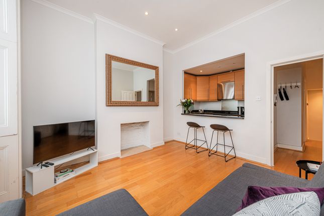 Thumbnail Flat for sale in Winchester Street, Pimlico, London