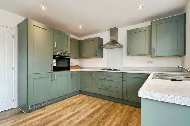 Plot 122, The Crescent, Stoke on Trent photo 2