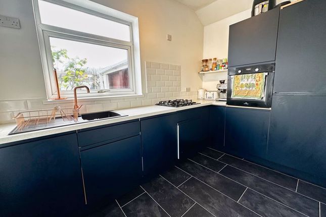 End terrace house for sale in Gnoll Park Road, Neath