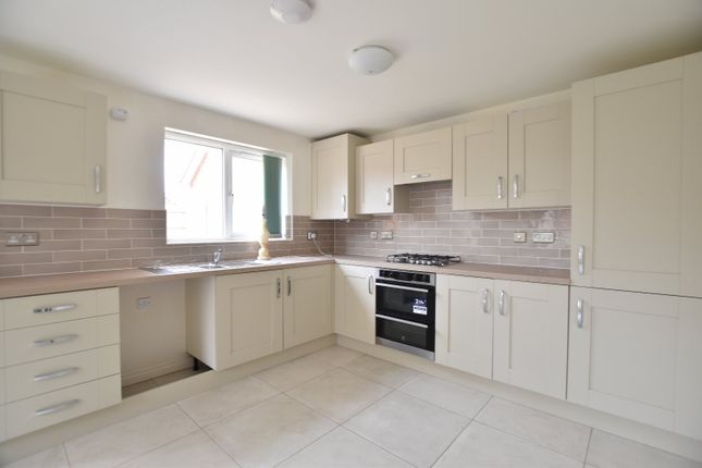 Detached house for sale in Elderflower Coppice, Pershore, Worcestershire