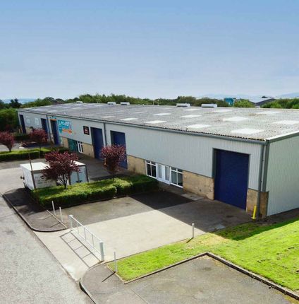 Thumbnail Industrial to let in Houston Industrial Estate, Livingston