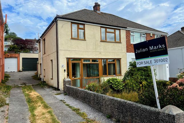 3-bed house on 65, Crossway, Plymouth, £260,000