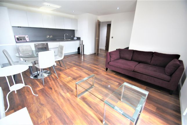 2-bed flat on 81, The Assembly, Manchester, £260,000