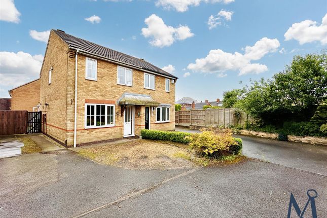 Thumbnail Property for sale in Coppice Close, Ravenstone, Coalville