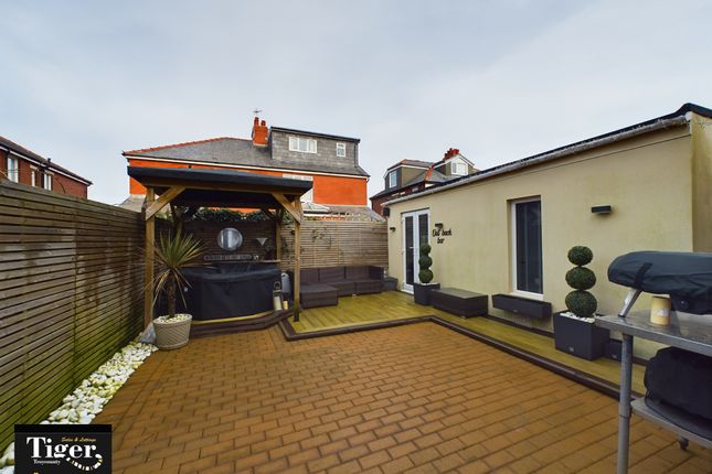 Semi-detached house for sale in St. Martins Road, Blackpool