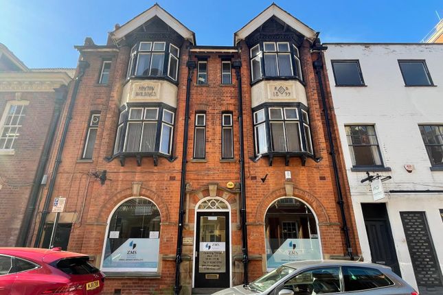 Studio house on 11 Bowling Green Street, Leicester, £1,000/mo