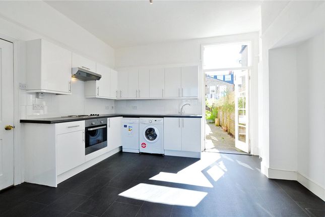 Thumbnail Terraced house to rent in Lonsdale Road, Barnes, London