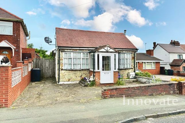 Thumbnail Detached bungalow for sale in Mincing Lane, Rowley Regis