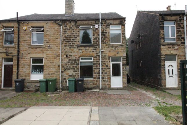 Thumbnail End terrace house to rent in Carlinghow Lane, Batley
