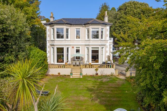 Thumbnail Detached house for sale in Hunsdon Road, Torquay