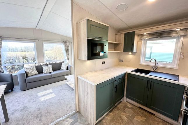 Delta Carlton, Northside Caravan Park, Capernwray, Carnforth photo 2