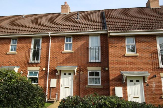 Thumbnail Property to rent in Casson Drive, Stoke Park, Bristol