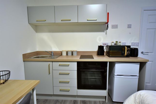 Flat to rent in Albert Road, Middlesbrough, North Yorkshire