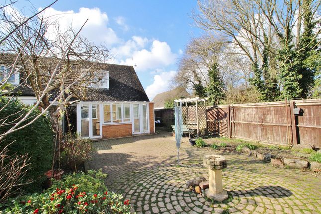 Semi-detached bungalow for sale in Common Road, North Leigh