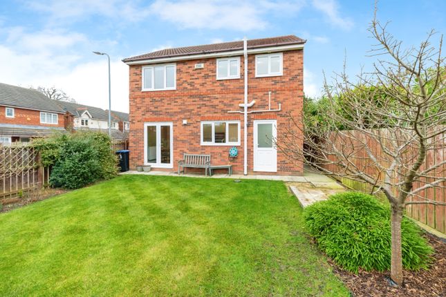 Detached house for sale in Chervil, Coulby Newham, Middlesbrough