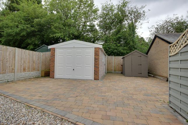 Semi-detached bungalow for sale in Easenby Close, Swanland, North Ferriby