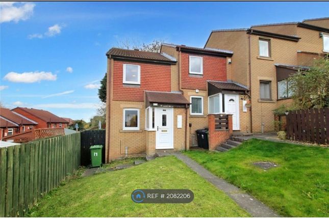Thumbnail End terrace house to rent in Burney Villas, Gateshead