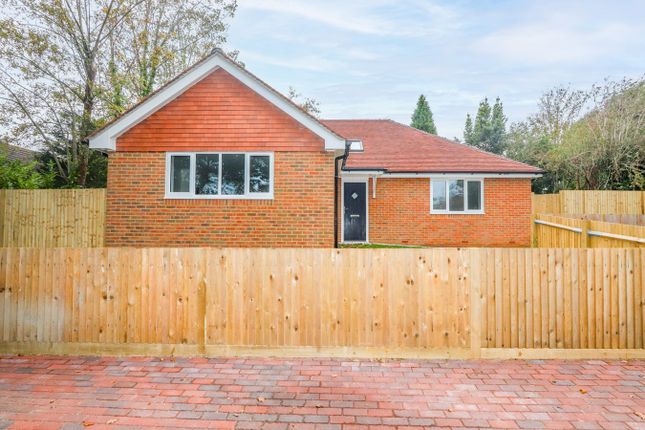 Detached bungalow for sale in Fairfield Chase, Bexhill-On-Sea