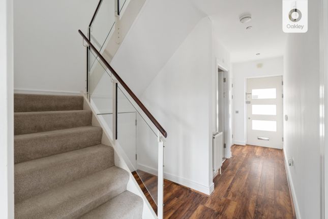 Terraced house for sale in Stroudley Road, Brighton