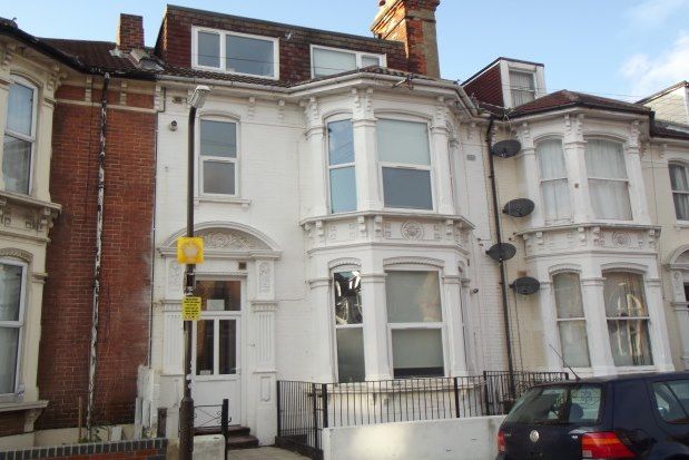 Thumbnail Room to rent in 95 St. Ronans Road, Southsea
