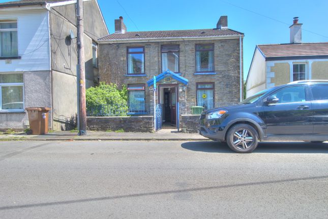 Thumbnail Detached house for sale in High Street, Argoed, Blackwood