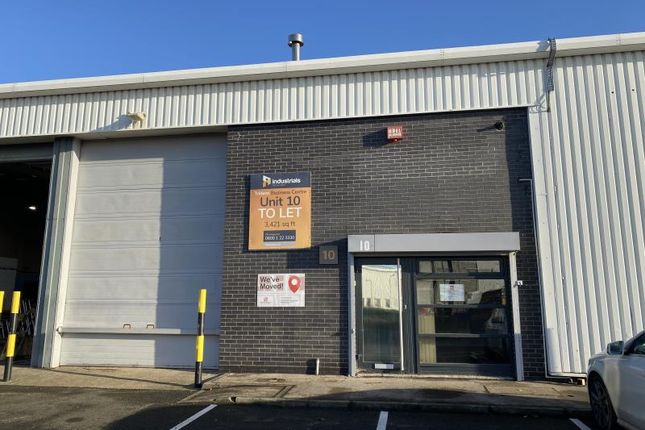 Thumbnail Industrial to let in 10 Trident Business Centre, Riverside Park, Middlesbrough