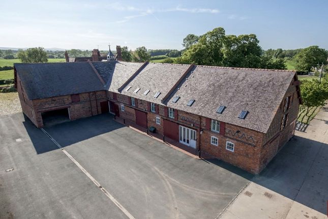 Office to let in Lea Hall Farm, Lea Lane, Aldford, Chester, Cheshire