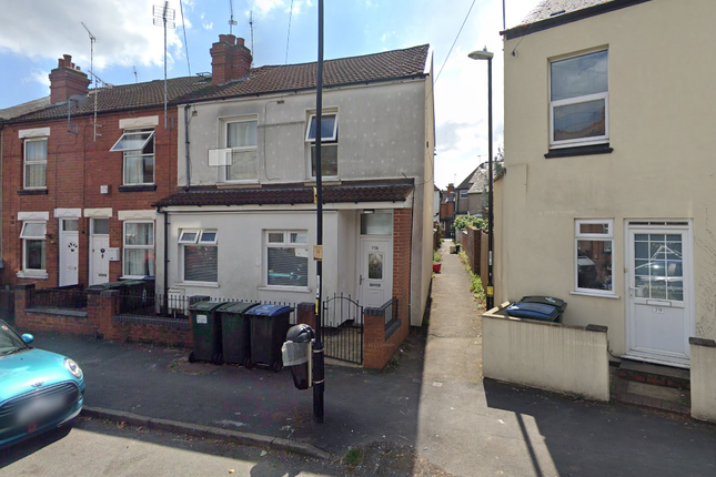 Thumbnail Flat to rent in Hollis Road, Stoke, Coventry