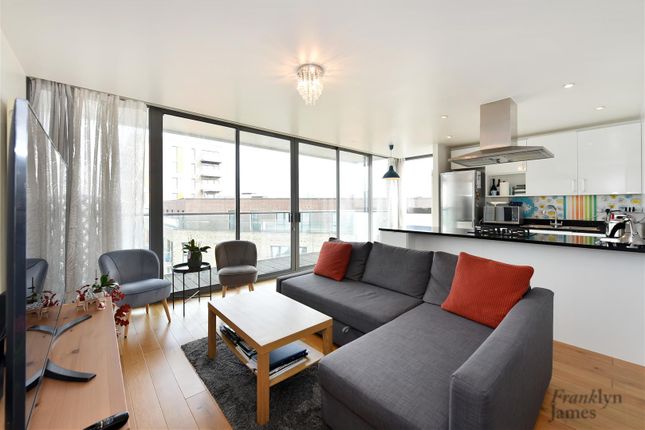 Thumbnail Flat for sale in Abbotts Wharf, Stainsby Road, London