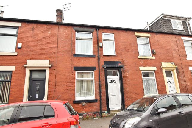 Thumbnail Terraced house for sale in Midhurst Street, Deeplish, Rochdale, Greater Manchester