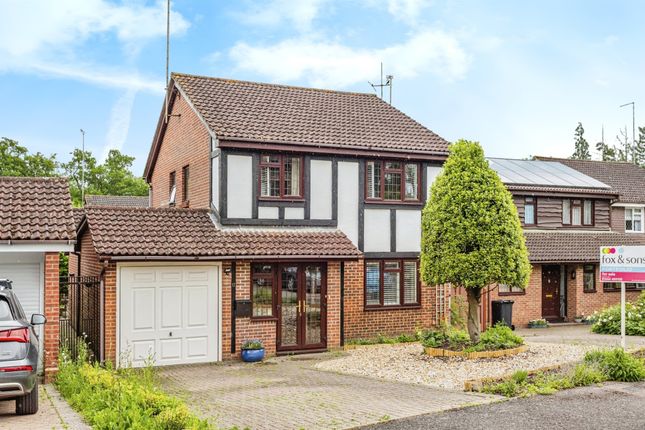 Thumbnail Detached house for sale in Bridgers Mill, Haywards Heath